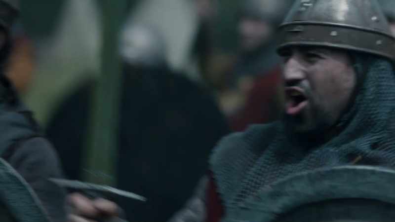 I challenge your leader to personal combat!