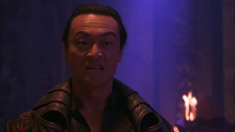 I challenge you to Mortal Kombat
