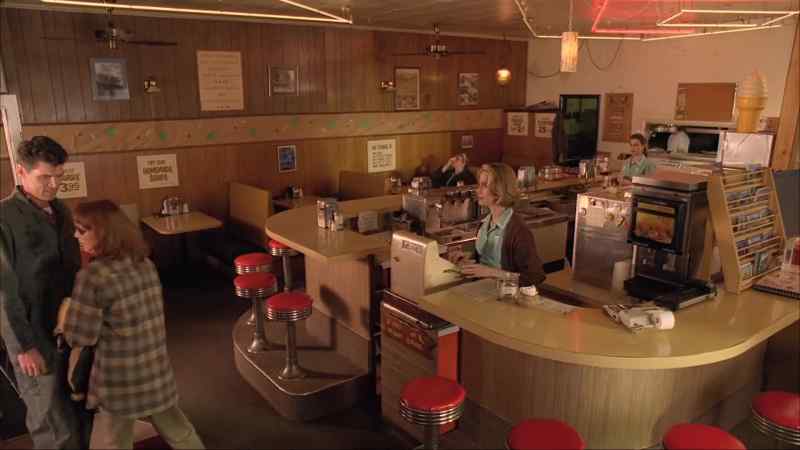 I changed my mind. I don't want any coffee, Eddie