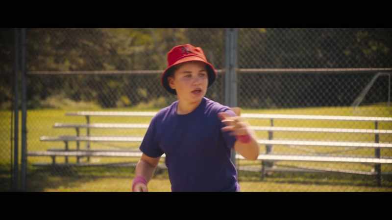 I changed my name to Skip, so now when they say skip