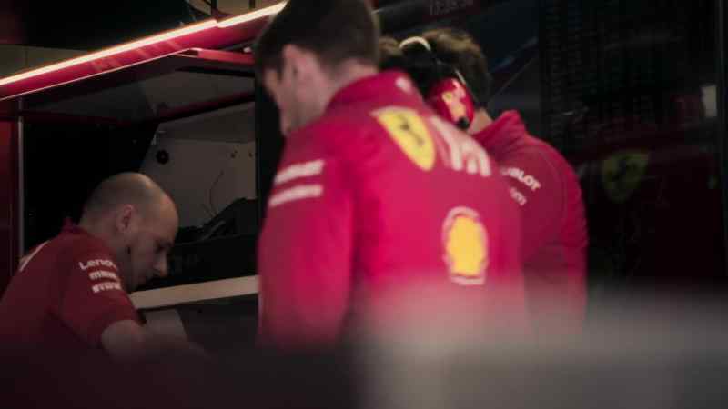 Charles Leclerc is a man