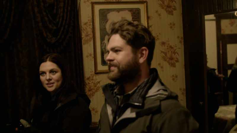 I checked this Navy sailor in