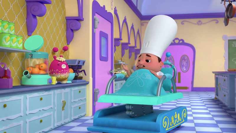 I, Chef Jeff