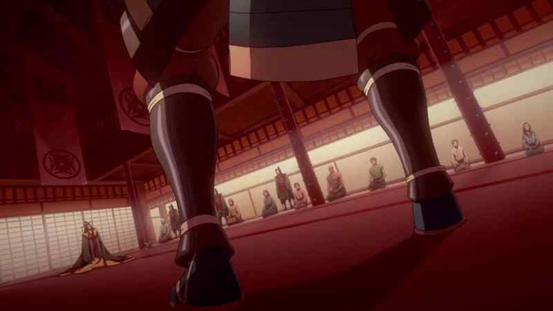 Cho was ancient and arrogant