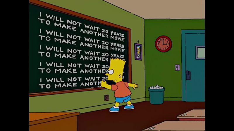 CHOIR: ♪ The Simpsons ♪