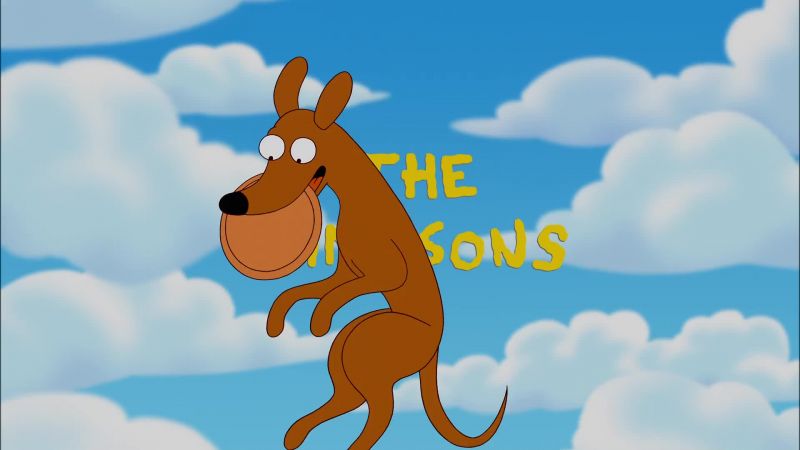 CHOIR: ♪ The Simpsons ♪
