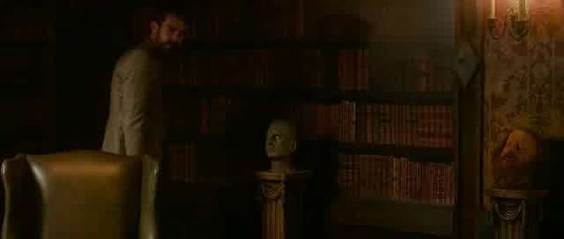I chopped his fucking head off