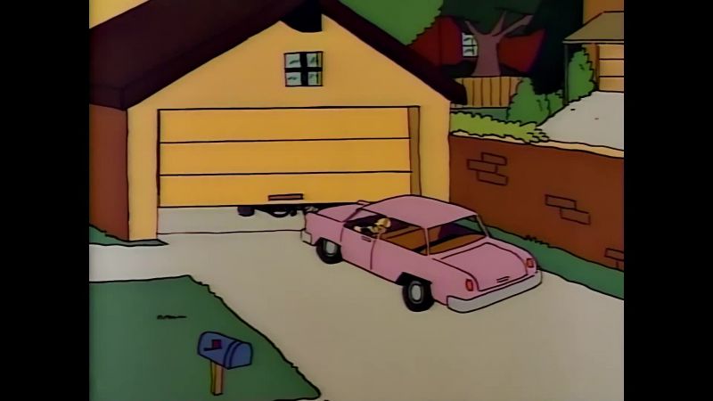 CHORUS: ♪ The Simpsons ♪