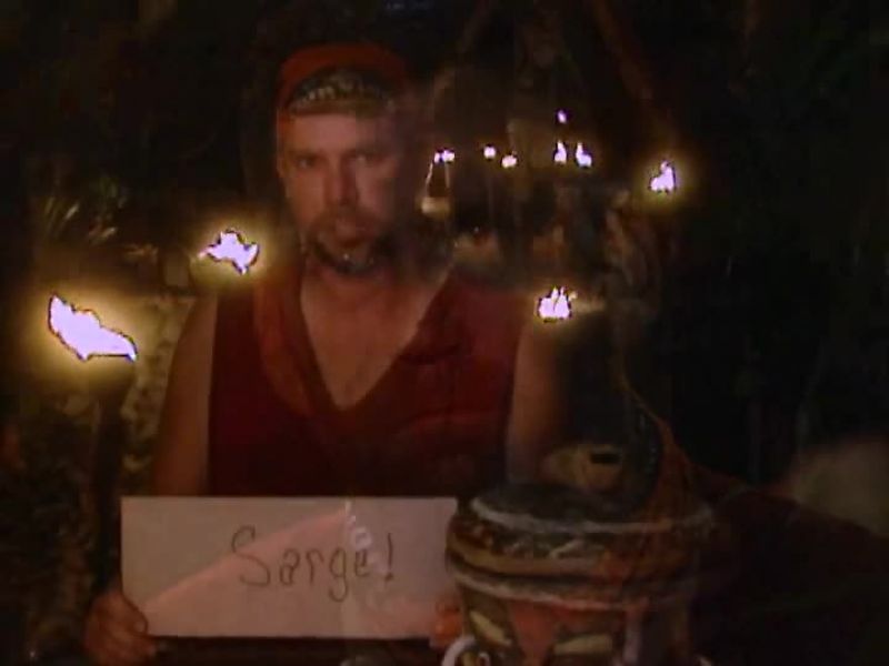 CHRIS: I'm going to burn every one of them