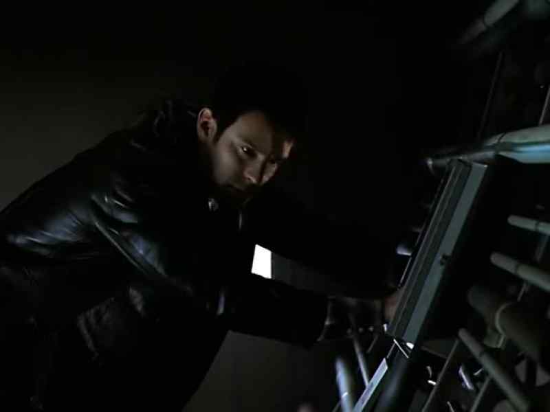 [Clattering]