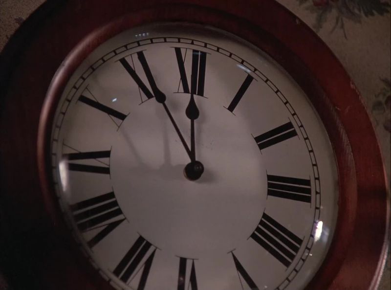 [ Clock Ticking ]