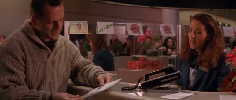 Say I close in about an hourMaybe we can go get a drinkJust the fax ma'amJust the fax