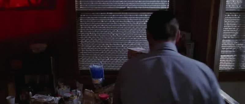 I closed the cocksucker