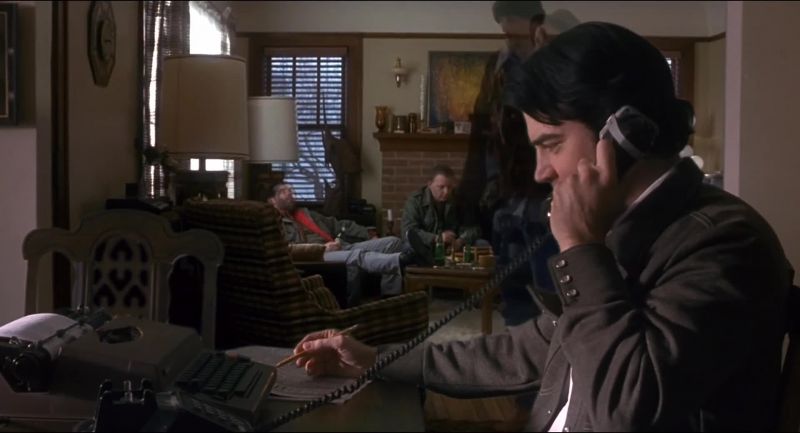 I cold-called every business in the phone book