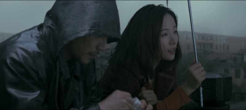 I come alone when I am unhappy