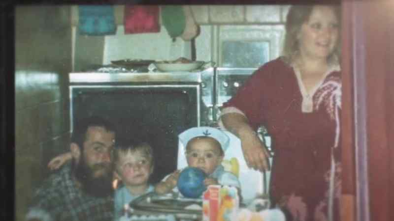 I come from a broken home and my dad left