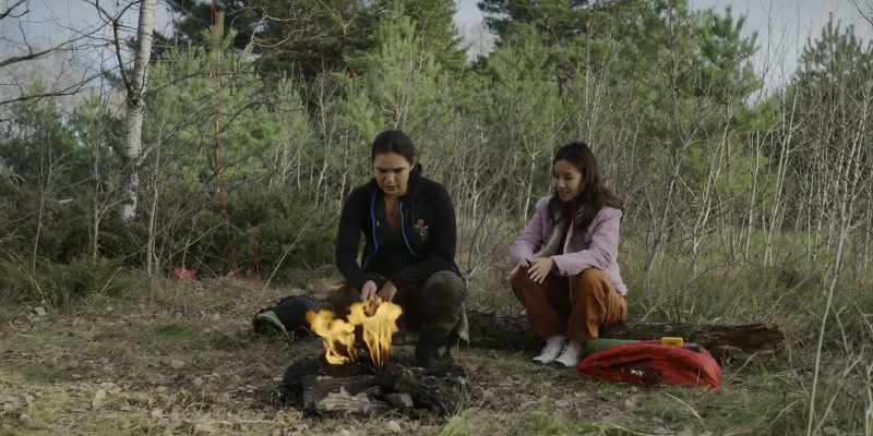 I come from a long line of Fire Keepers