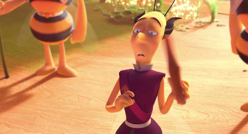 I come from Buzztropolis with good news