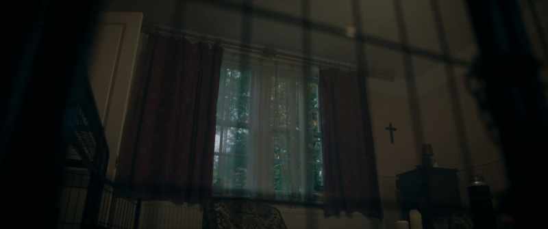 I come here when I have dark thoughts