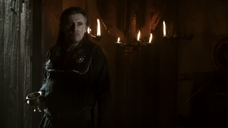 Well? They have set sail. Good. They'll never be heard from again. But... But what? What if Ragnar i