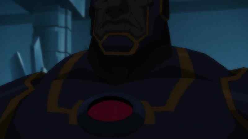 Command: For Darkseid