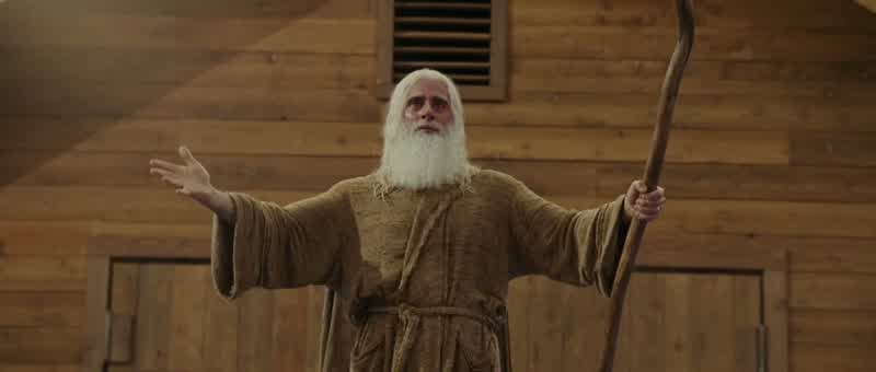 I command thee halt!
