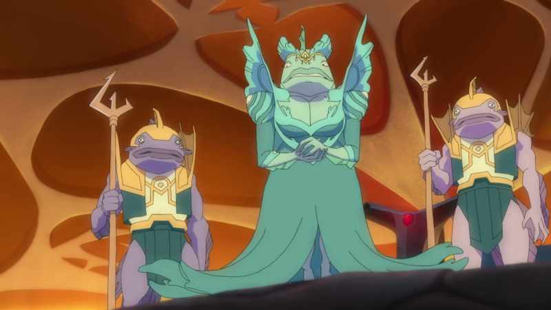 I commanded this kingdom for a decade