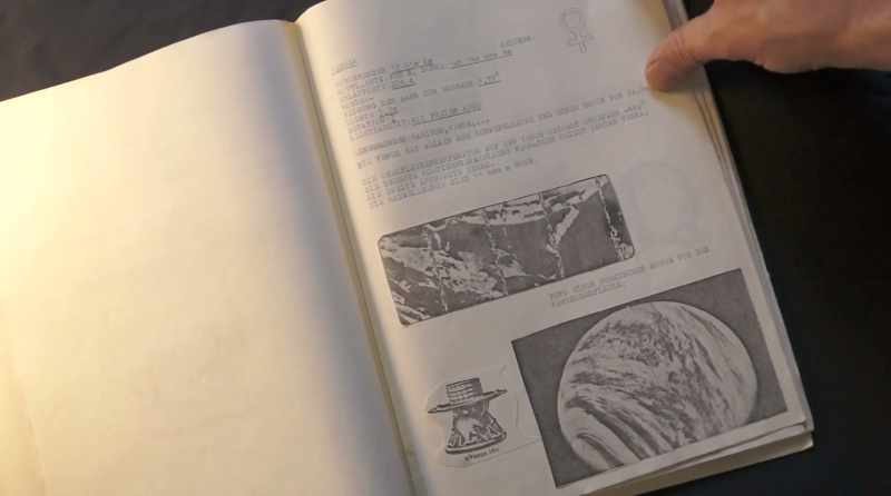 I compiled my own cut-and-paste popular science books