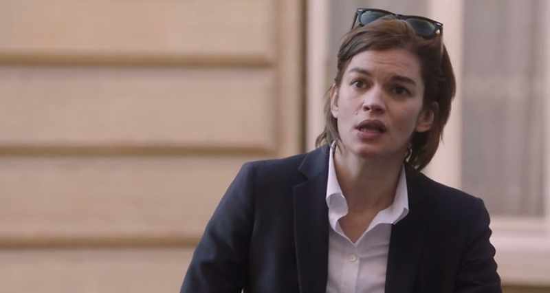 I completely forgot to ask for your résumé