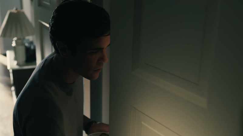 I was completely in the dark