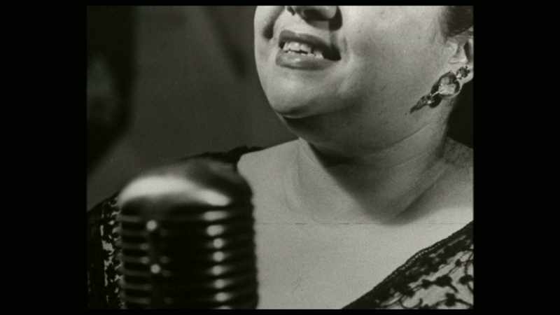 I was completely influenced by Mildred Bailey