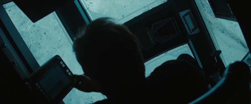 Computer, where am I? - Location, Delta Vega