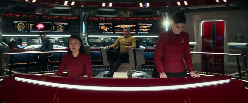 I concur with Mr. Spock's plan