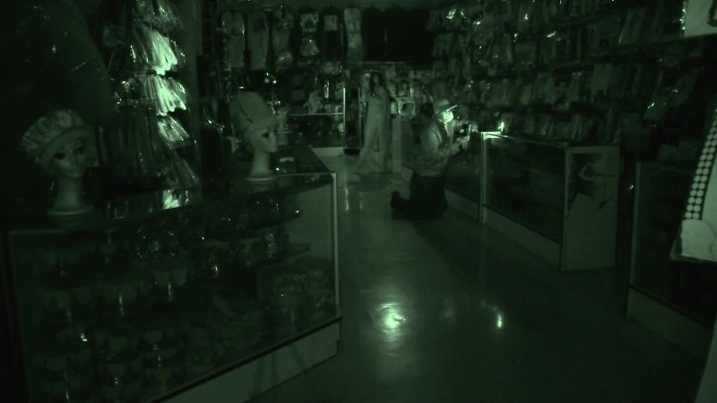 I conduct two evp sessions but capture no voices