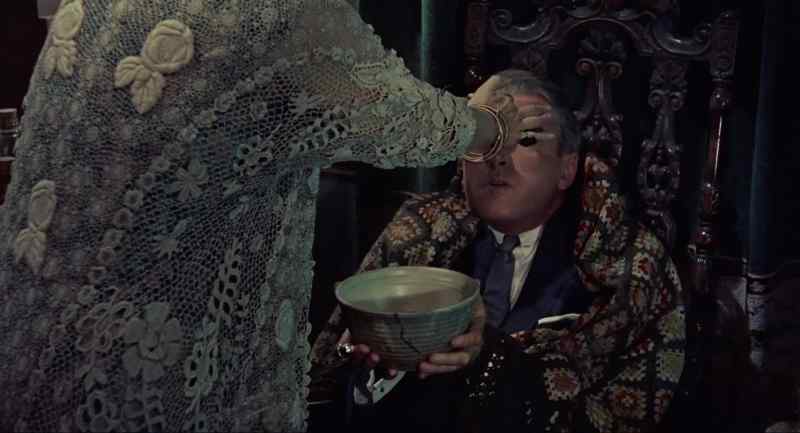I conjure thee to remove all chains and break all bonds which bind thee