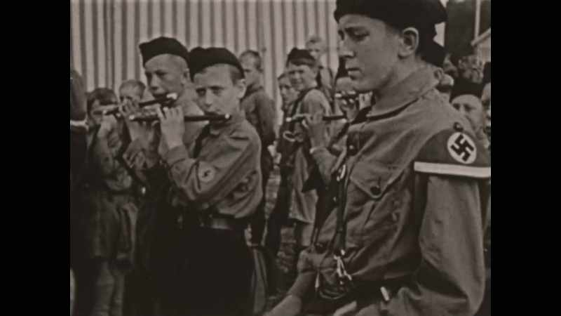 I considered the National Socialist worldview to be