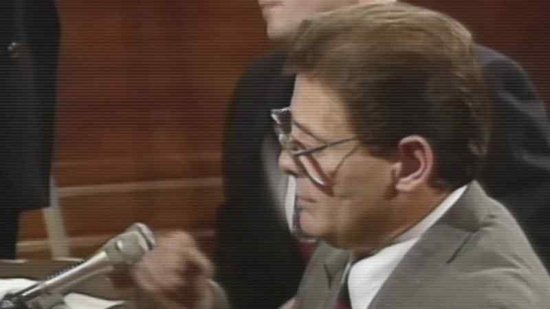 I cooperated because John Gotti did something