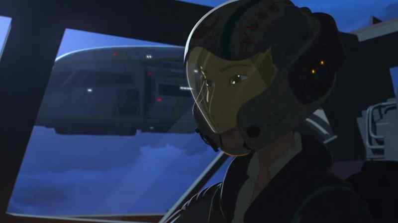 Coordinates received, Commander Doza