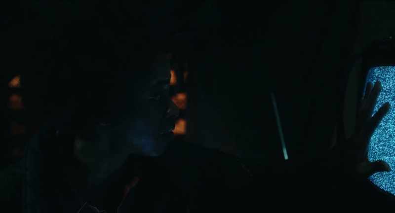 I could almost feel it running through me, his power