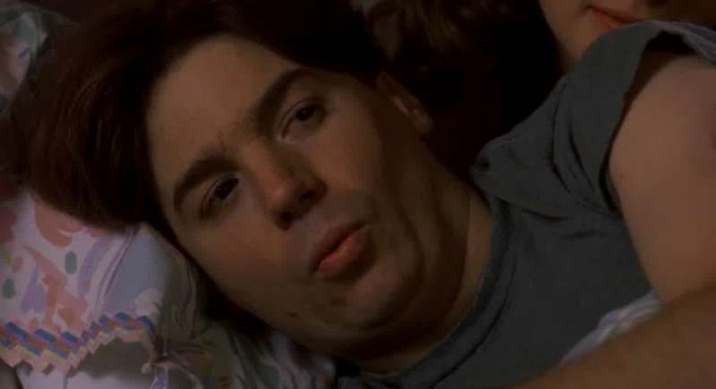 I could do anything to you in your sleep