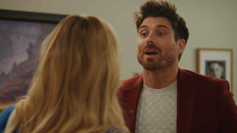 I could get her to email you if... - And I just had