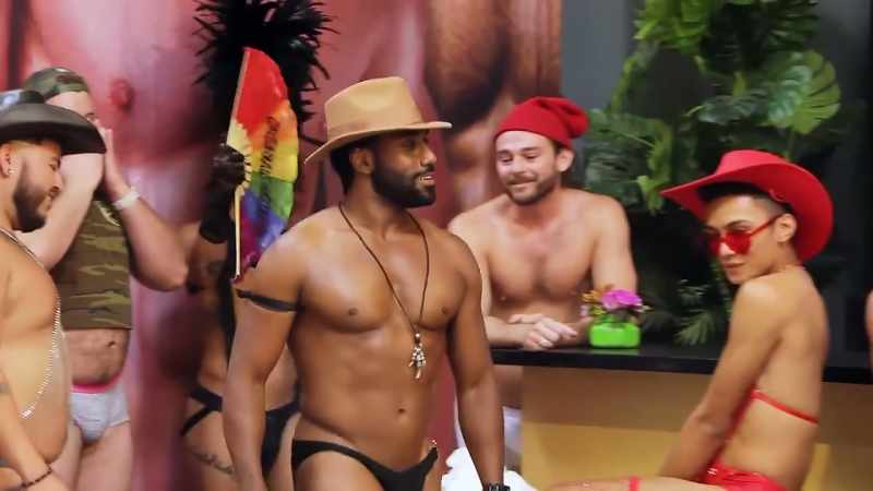 I could give you a sexy go-go slash stripper