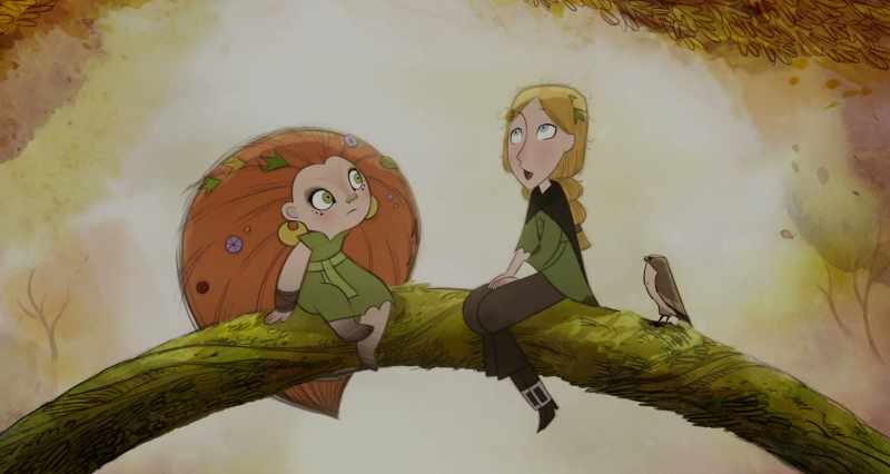 I could go wherever I wanted, play with my friends
