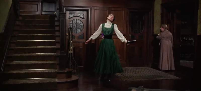I could have danced all night