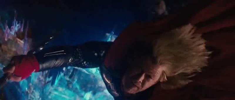 I could have done it Father I could have done it For you For all of us NO Loki Loki no No