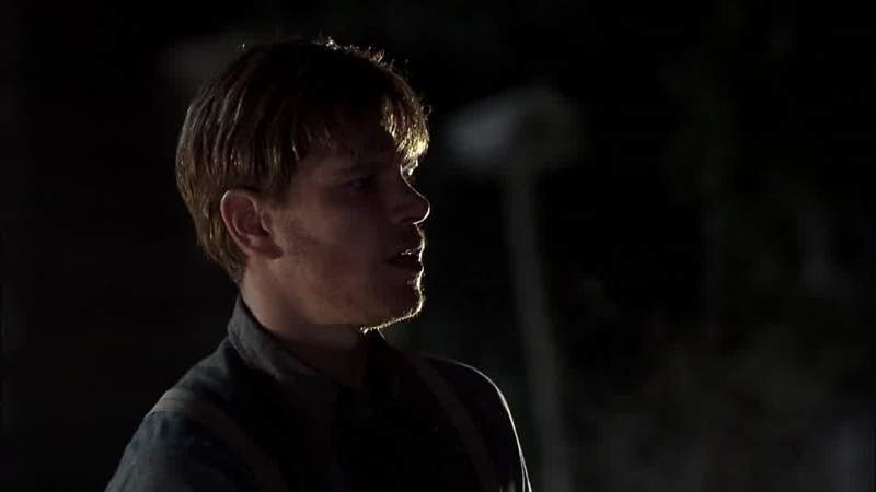 I could have killed you out there