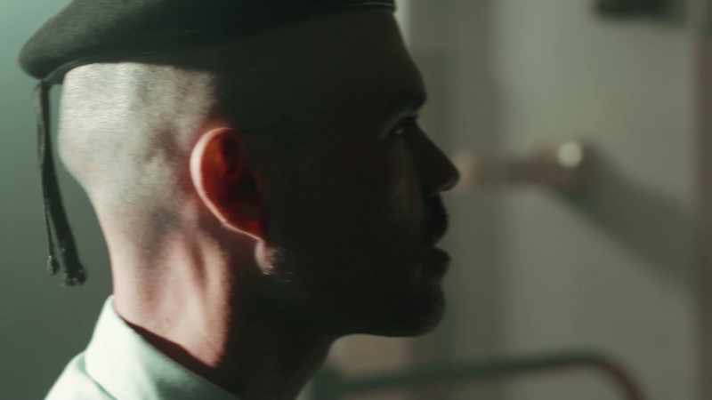I could have left you in that POW camp long ago