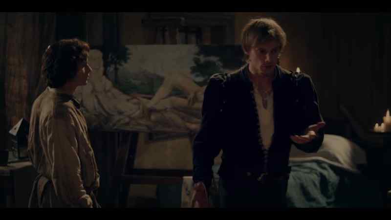 I could lose her... -Yes, yes