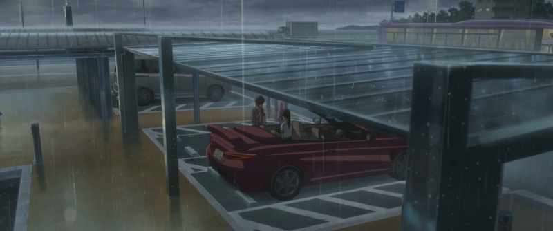 I could never have anyone over because of you