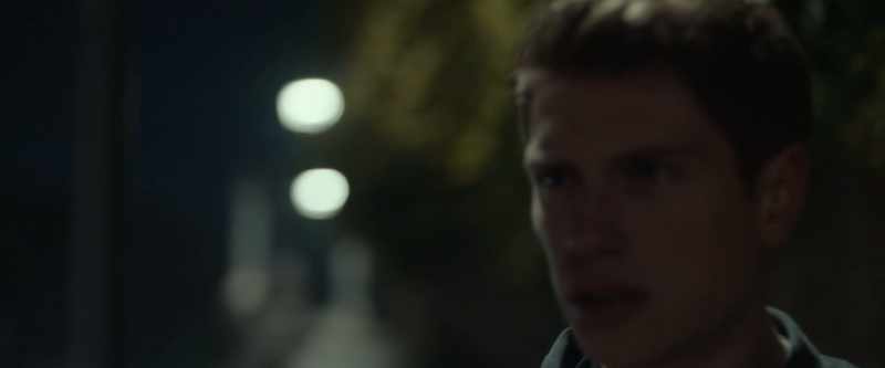 I could never trust someone like you!